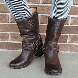 Frye Boots